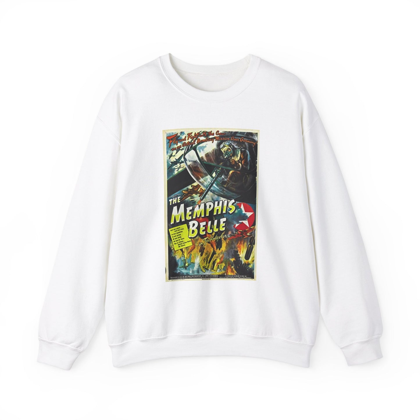 Memphis Belle Unisex Sweatshirt