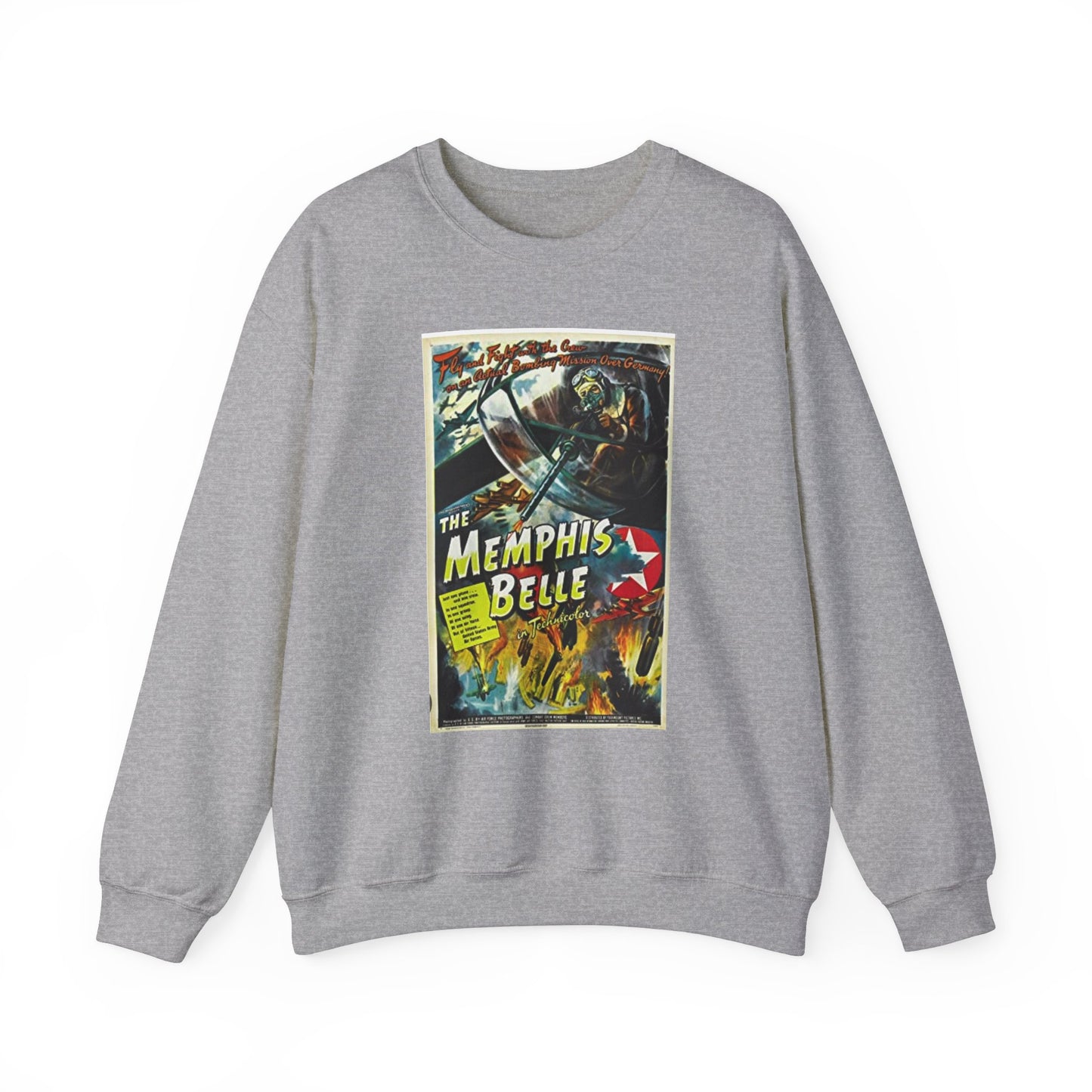 Memphis Belle Unisex Sweatshirt