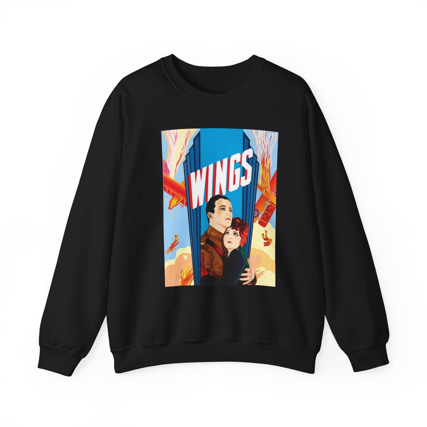 Unisex Heavy Blend™ Crewneck Sweatshirt