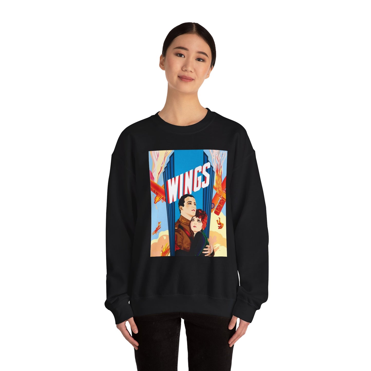 Unisex Heavy Blend™ Crewneck Sweatshirt