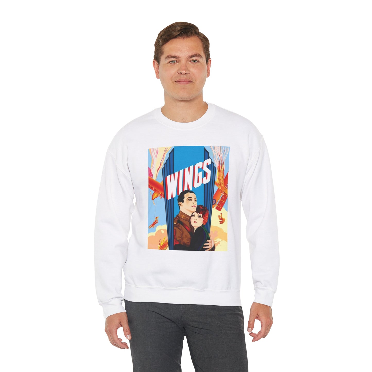 Unisex Heavy Blend™ Crewneck Sweatshirt