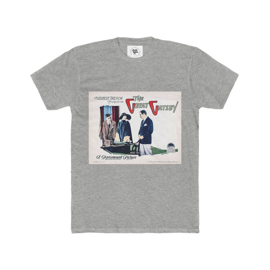 The Great Gatsby Men's Crew Tee