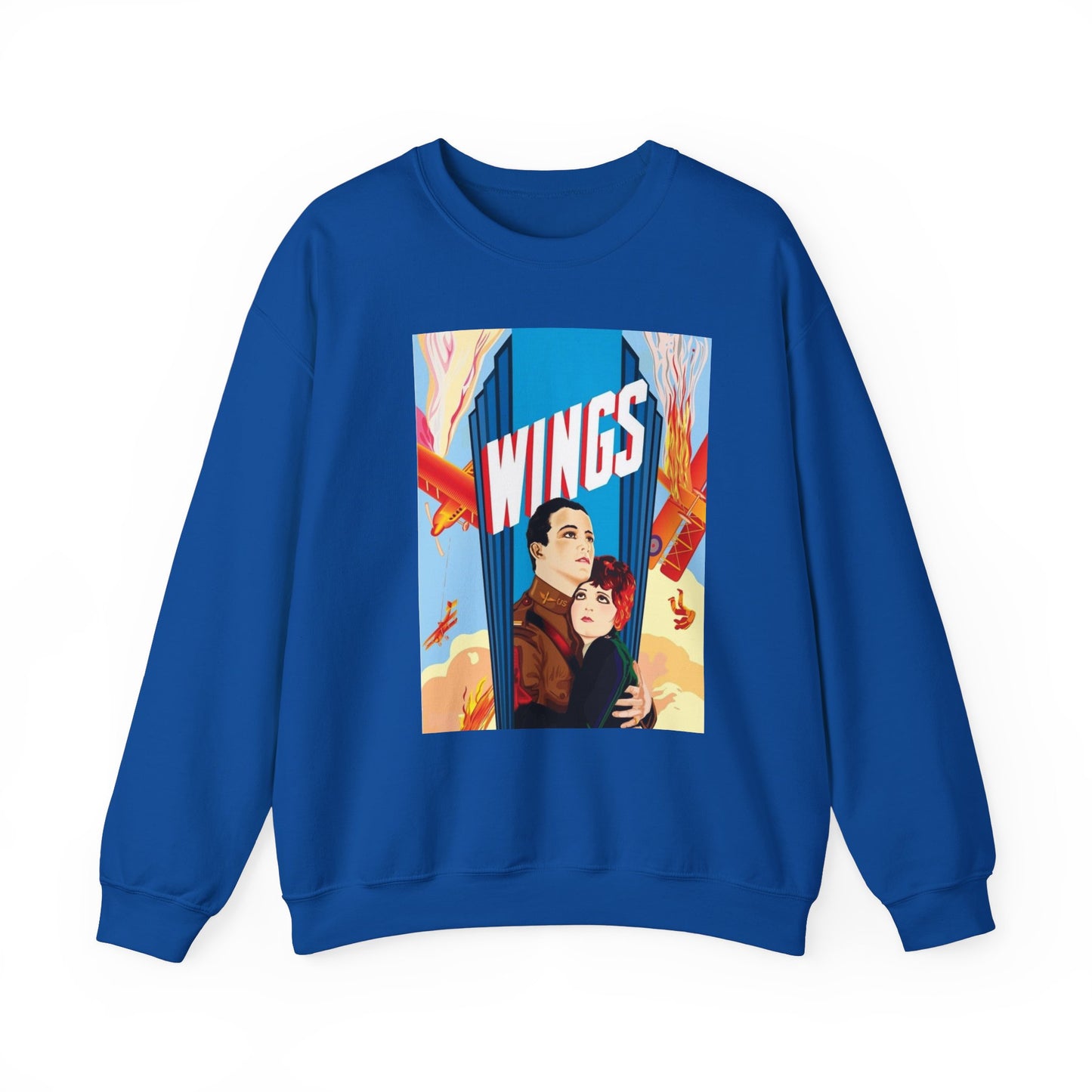 Unisex Heavy Blend™ Crewneck Sweatshirt