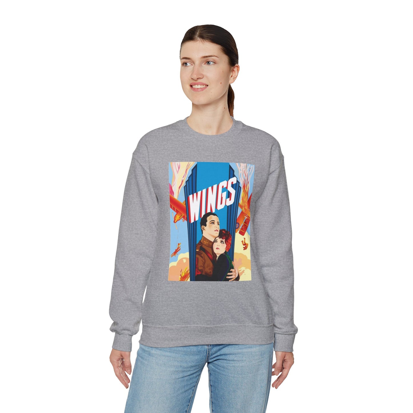 Unisex Heavy Blend™ Crewneck Sweatshirt