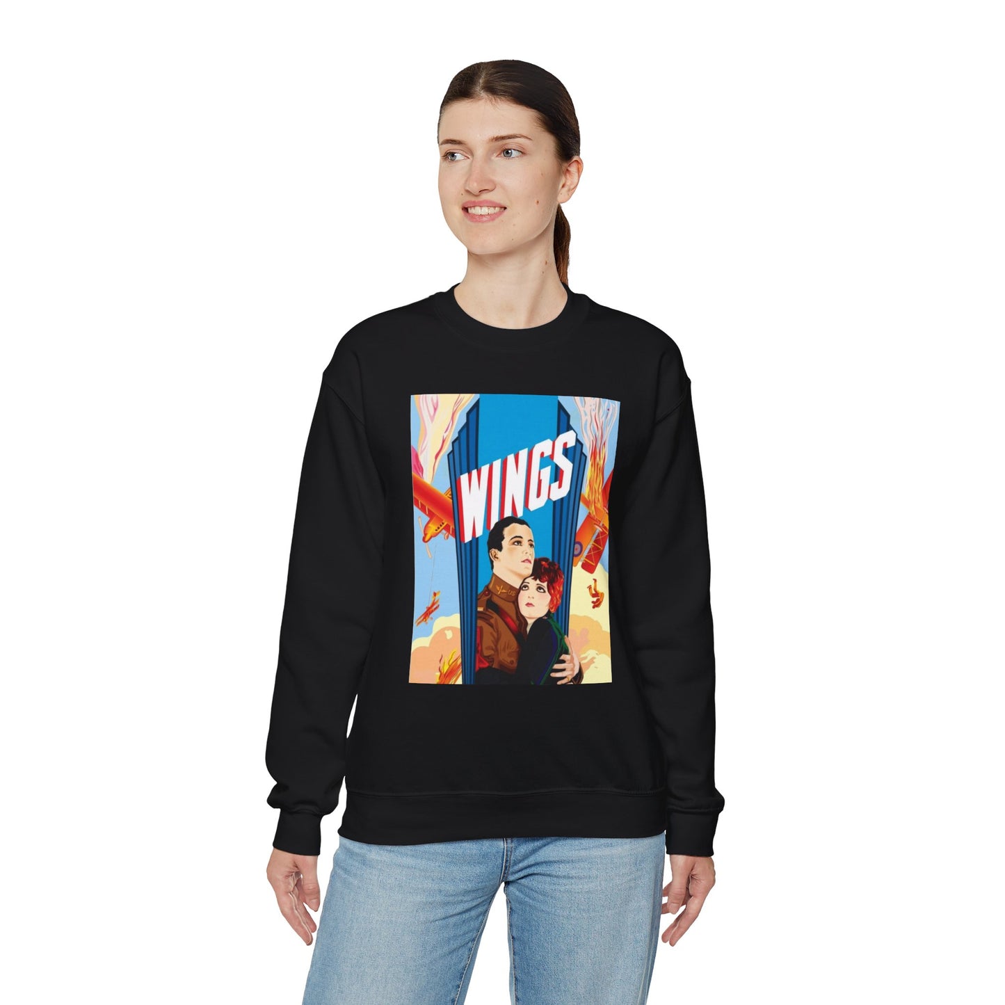 Unisex Heavy Blend™ Crewneck Sweatshirt