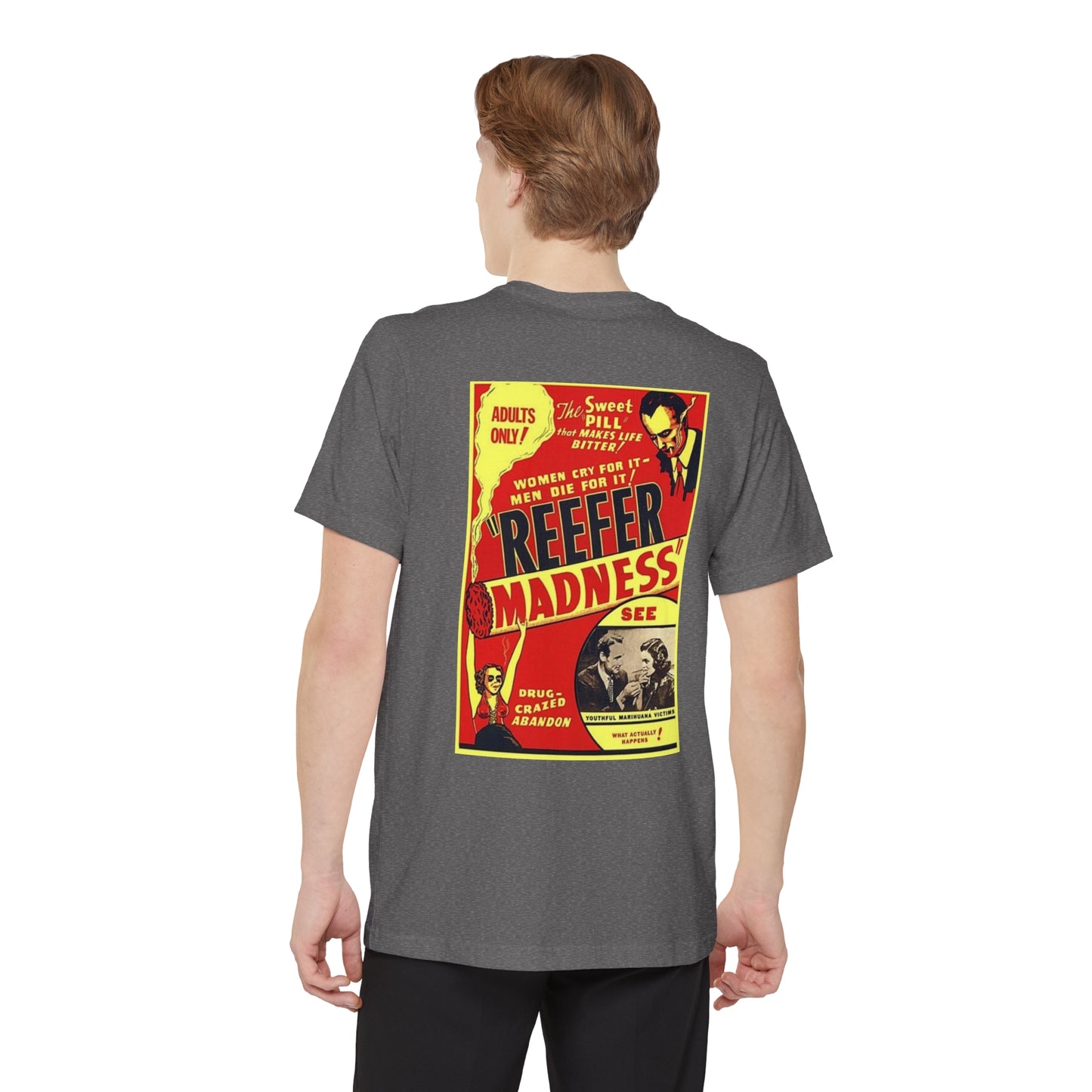 Reefer-Madness Pocket Tee