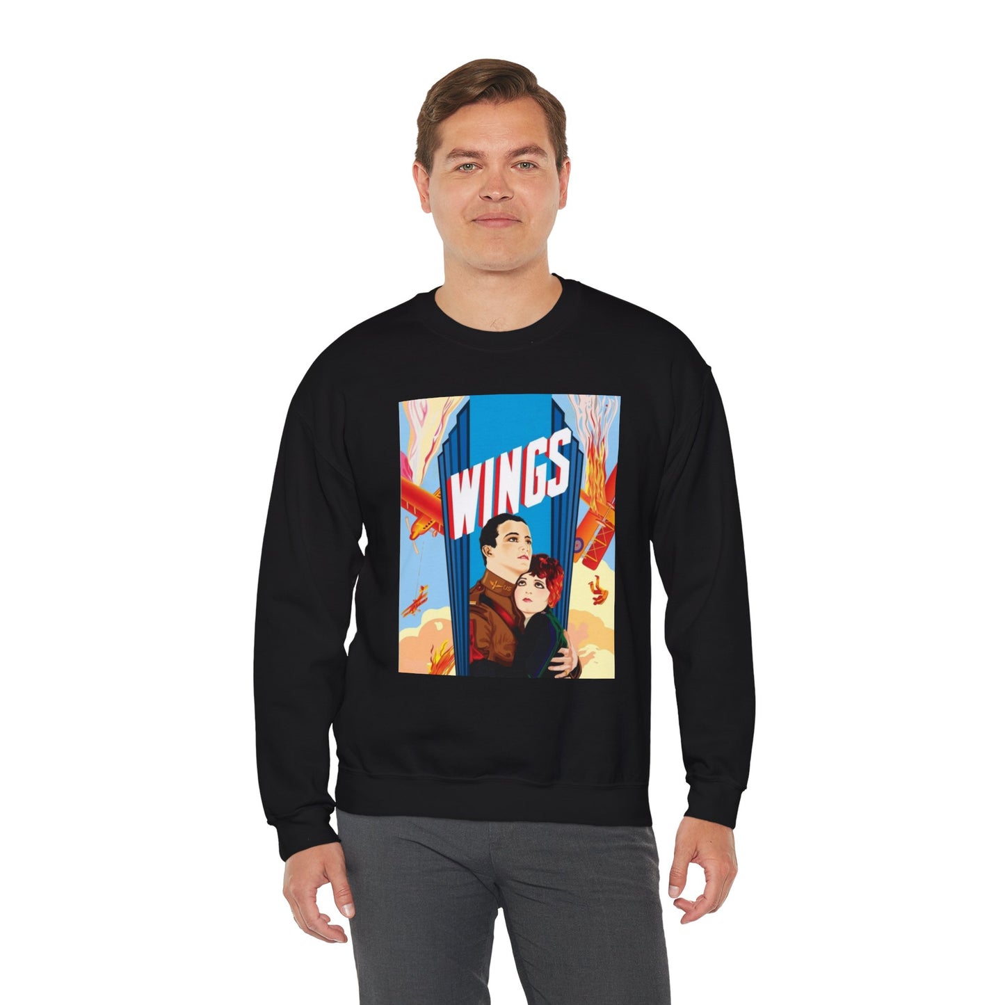 Unisex Heavy Blend™ Crewneck Sweatshirt