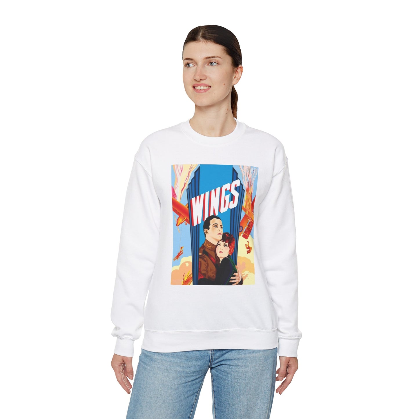 Unisex Heavy Blend™ Crewneck Sweatshirt