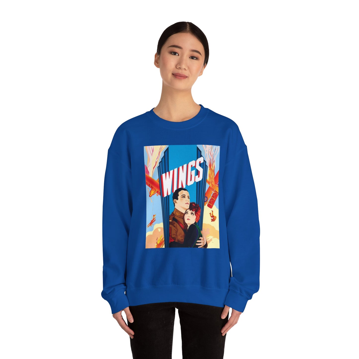 Unisex Heavy Blend™ Crewneck Sweatshirt