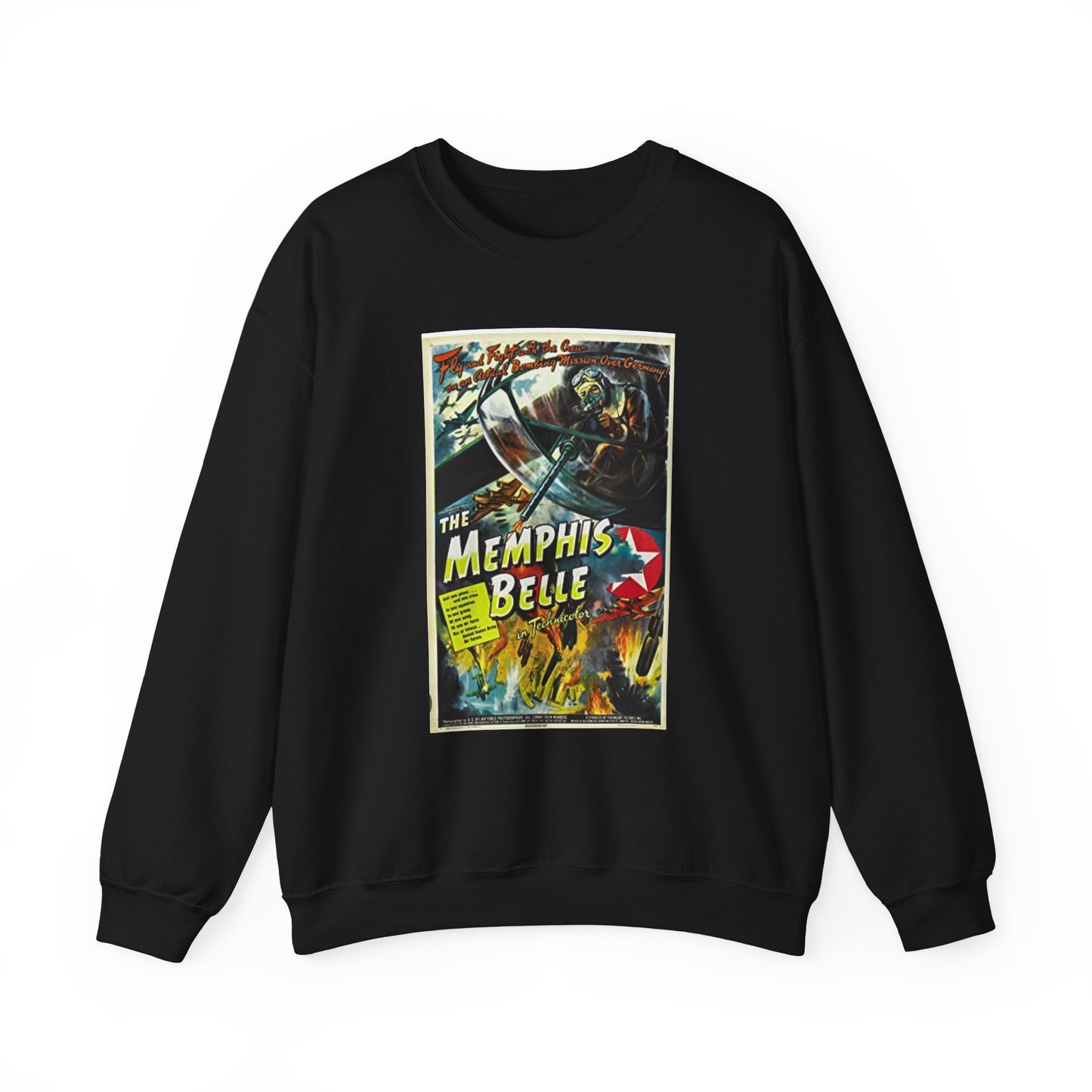 Memphis Belle Unisex Sweatshirt