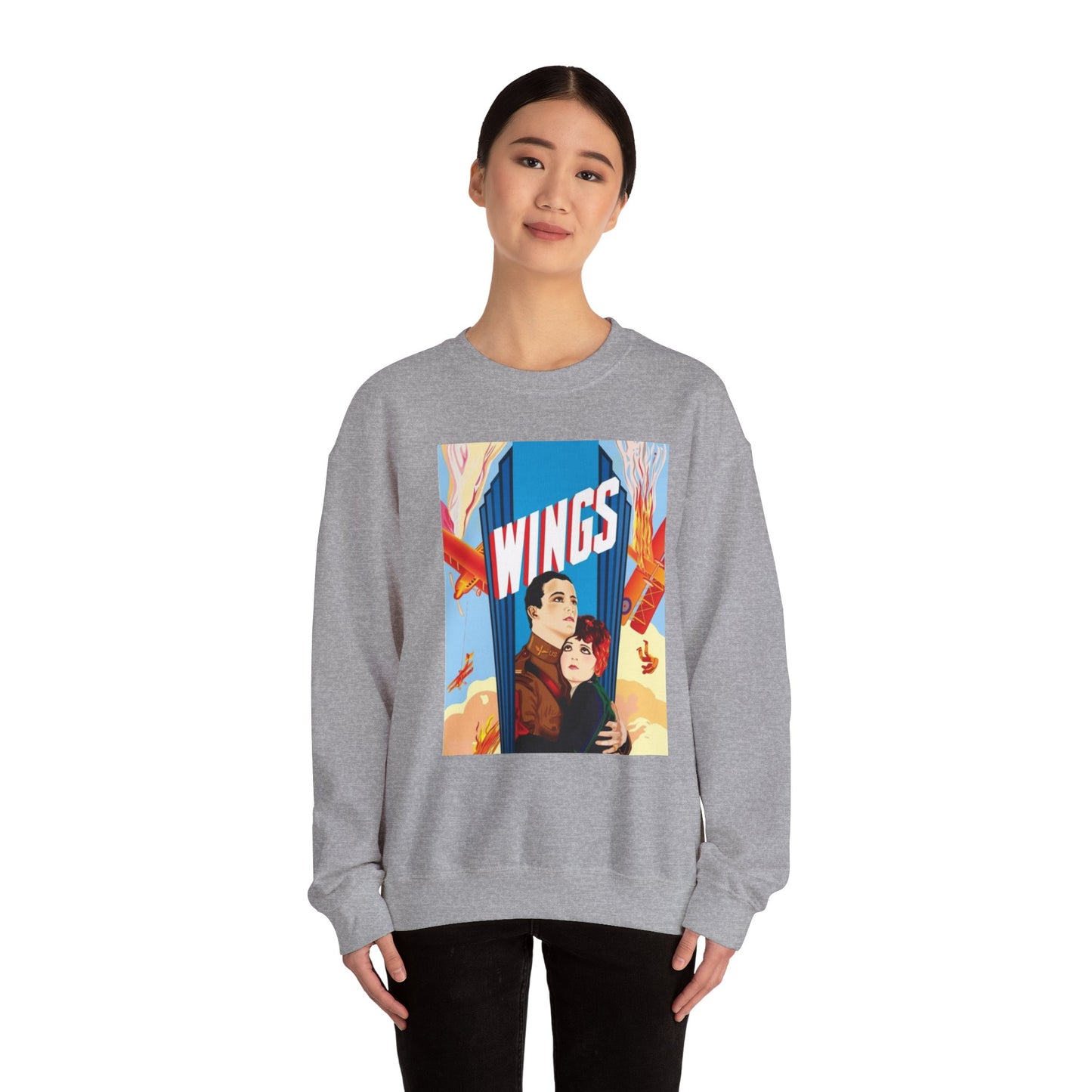 Unisex Heavy Blend™ Crewneck Sweatshirt