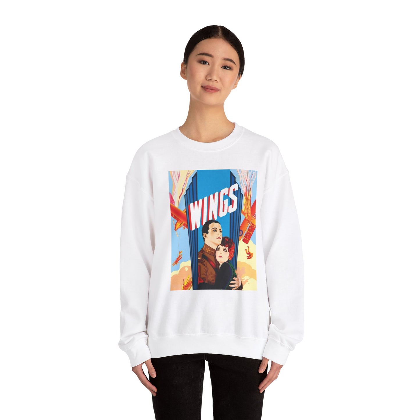 Unisex Heavy Blend™ Crewneck Sweatshirt