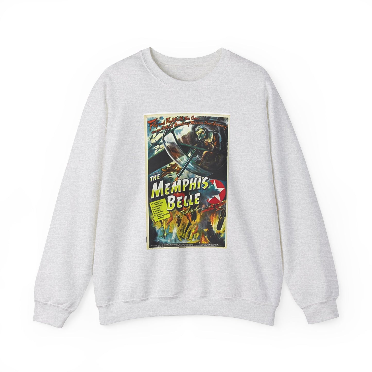 Memphis Belle Unisex Sweatshirt