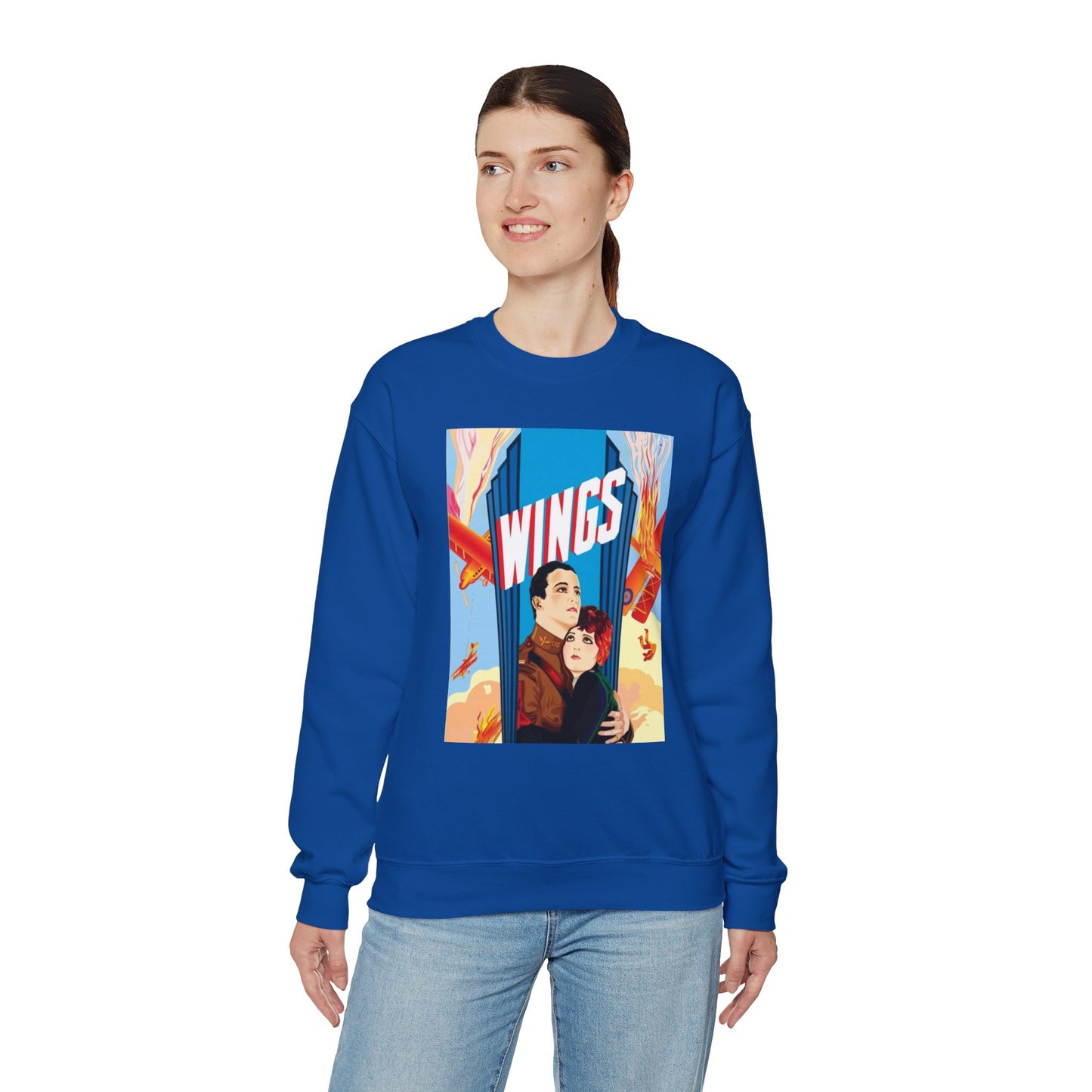 Unisex Heavy Blend™ Crewneck Sweatshirt