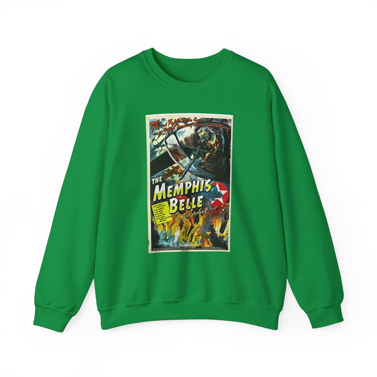 Memphis Belle Unisex Sweatshirt