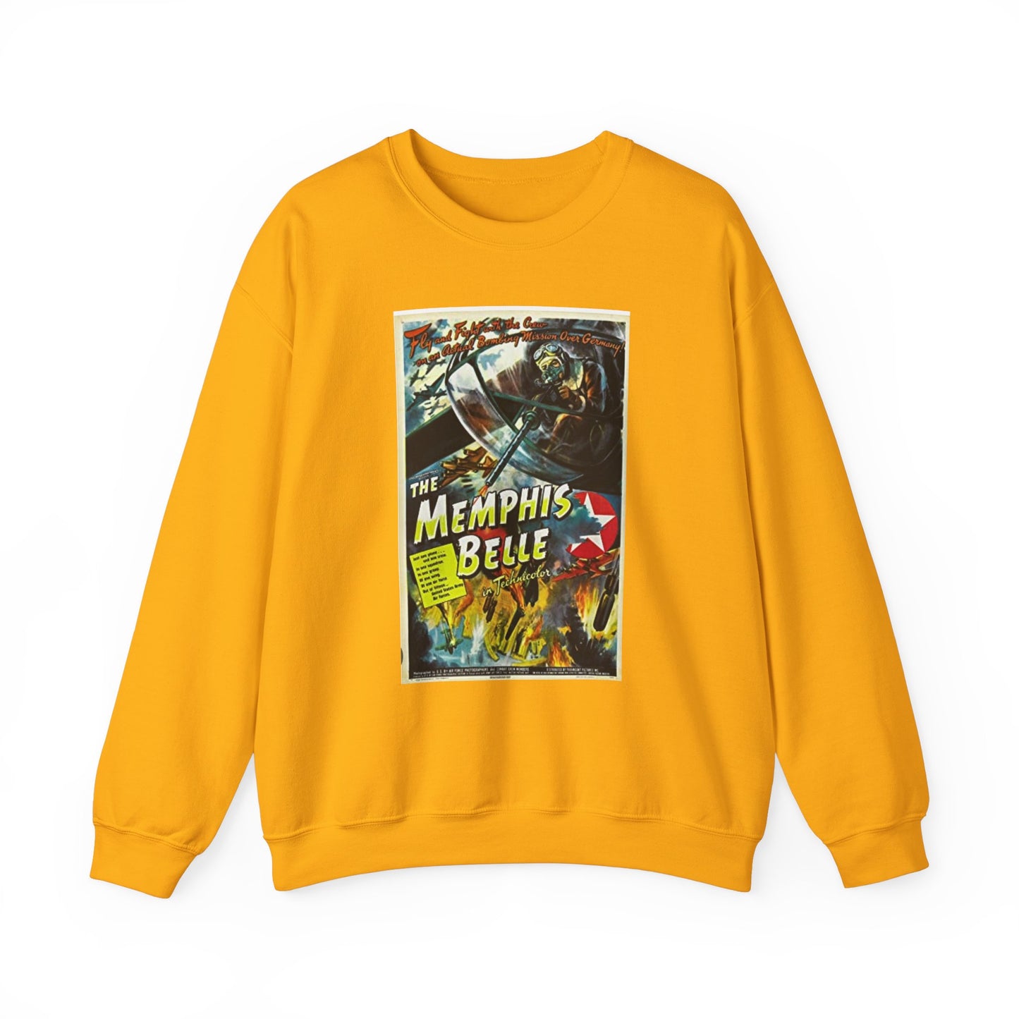 Memphis Belle Unisex Sweatshirt