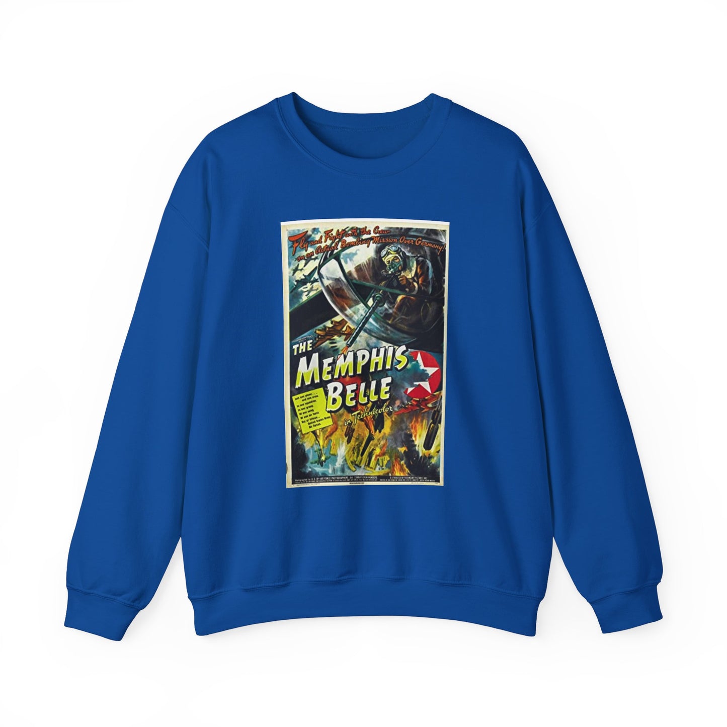 Memphis Belle Unisex Sweatshirt